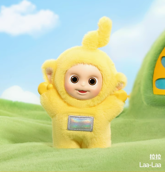 POPMART  teletubbies vibrancy
