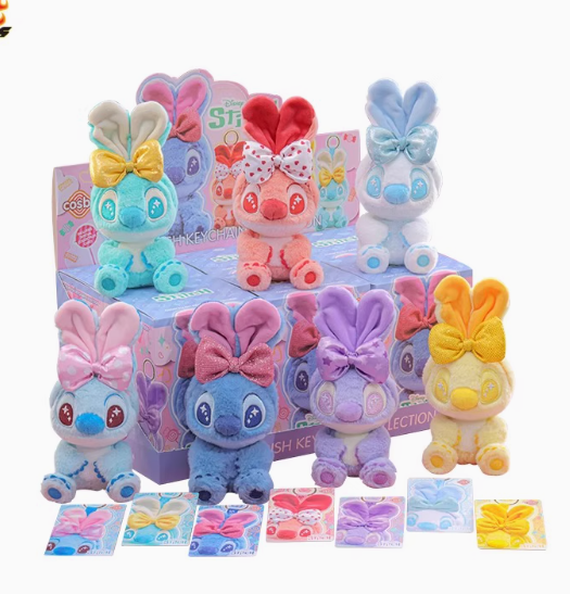 stitch doll