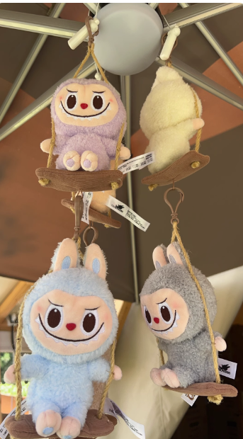 labubu workshop   A single blind box