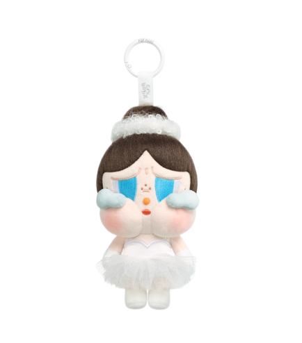 POP MART CRYBABY SHINY
