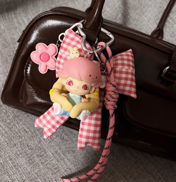 popmart bag charms