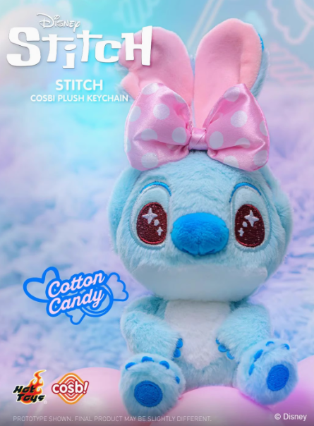 stitch doll
