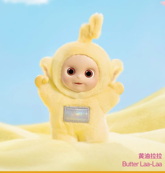 POPMART  teletubbies vibrancy