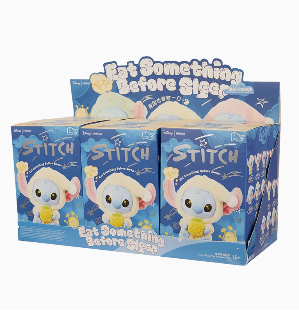 miniso  stitch