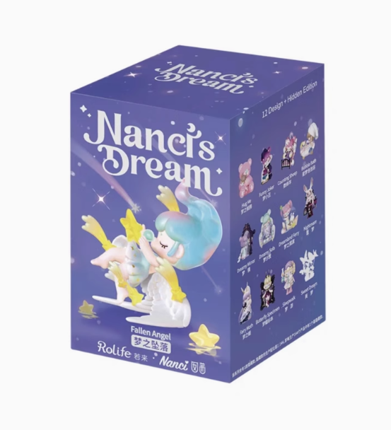 nancy dream