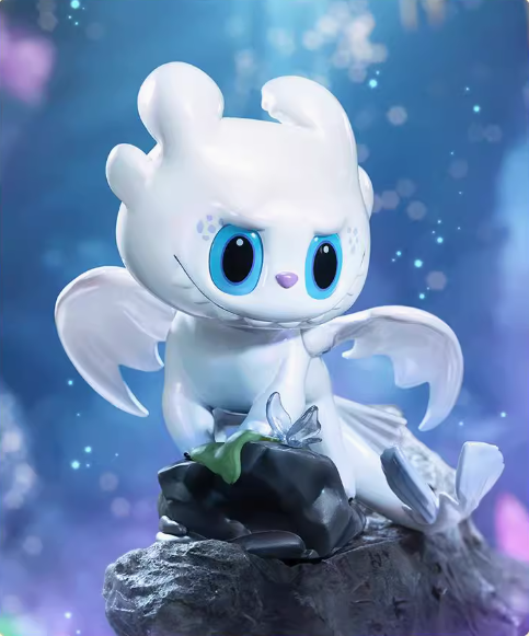 THE MONSTERS LABUBU  DRAGON