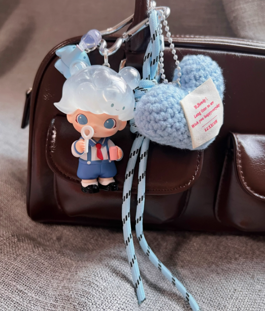 popmart bag charms