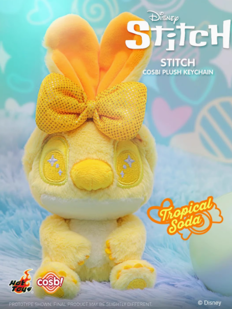 stitch doll