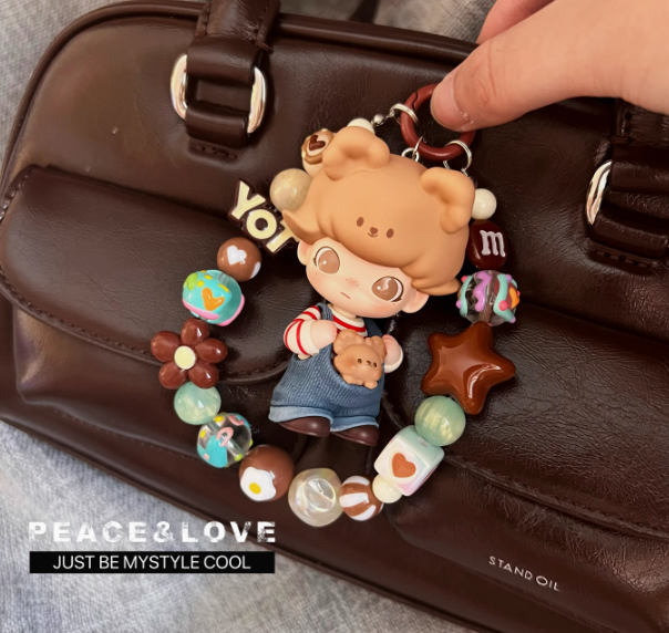 popmart bag charms