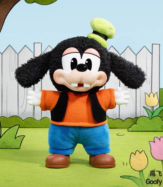 POPMART mickey