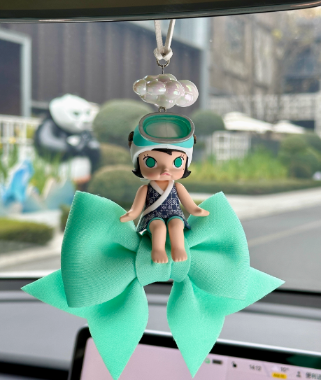 popmart car accessories
