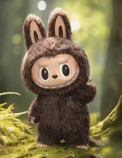 ZIMOMO DOLL