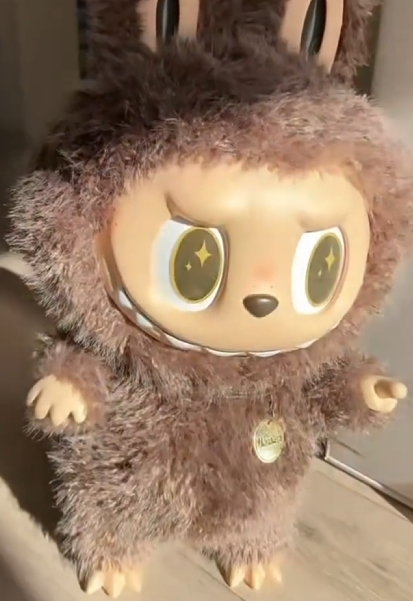 ZIMOMO DOLL