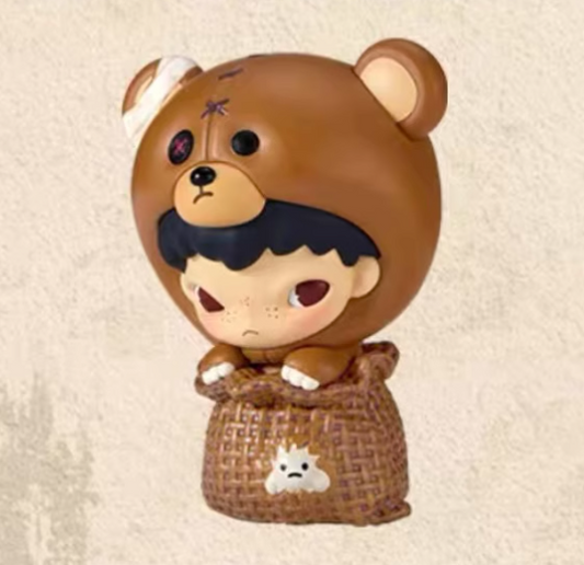 POPMART    Hirono  mini
