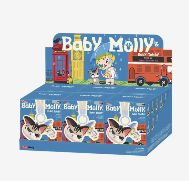 Baby Molly Charm Mystery Box