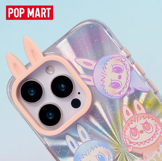 POPMART THE MONSTERS iPhone case