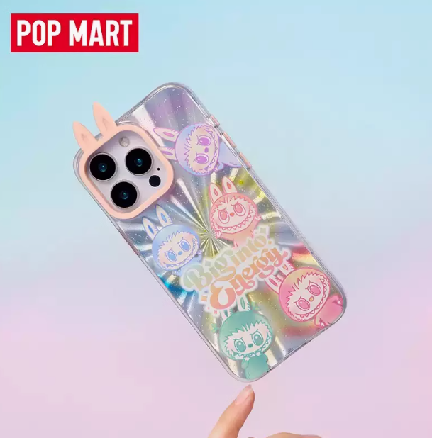 POPMART THE MONSTERS iPhone case