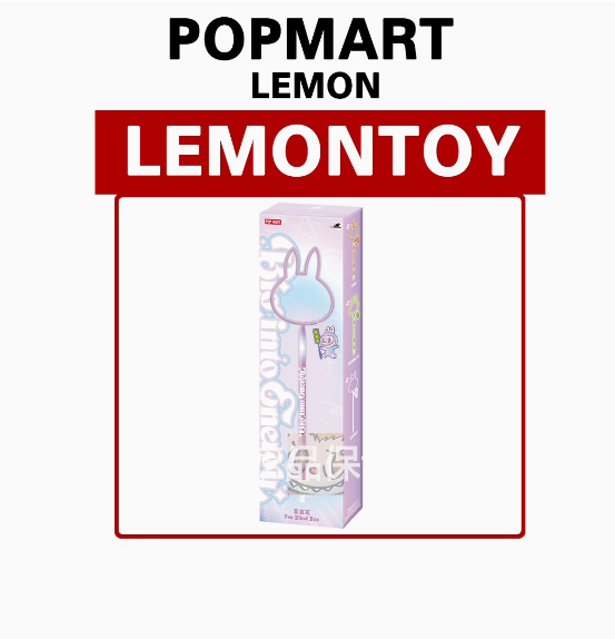 Pen  labubu