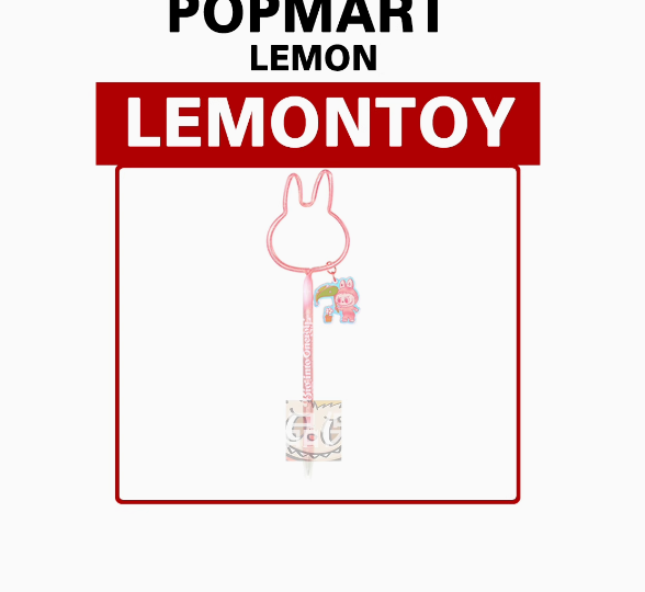 Pen  labubu