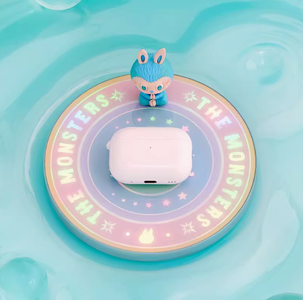THE MONSTERS  labubu charger