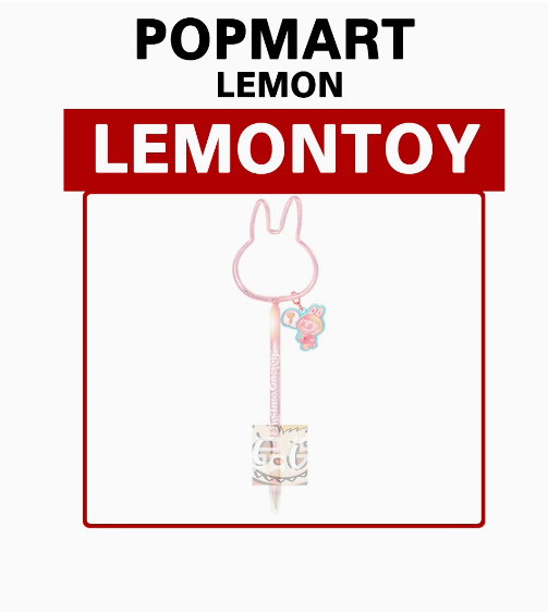Pen  labubu