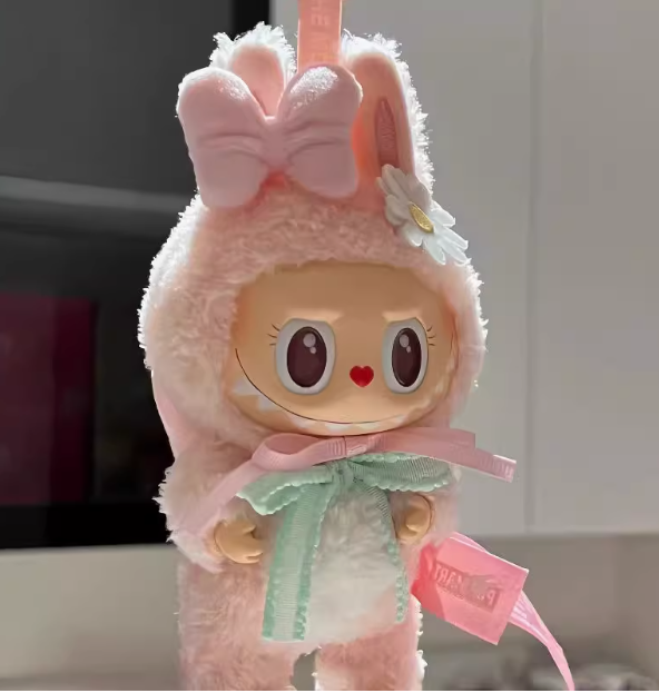 POP MART MOKOKO CLOSE TO SWEET DOLL   17cm