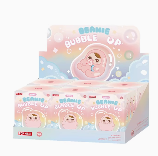 pucky bubble